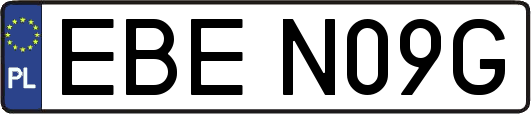 EBEN09G