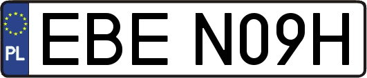 EBEN09H