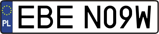 EBEN09W