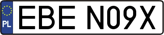 EBEN09X
