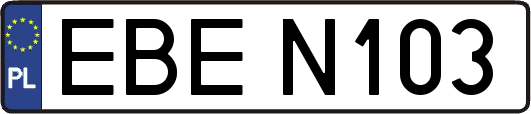 EBEN103