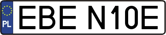 EBEN10E