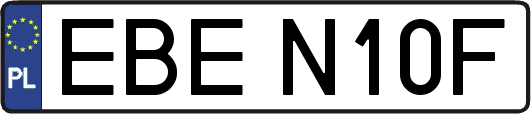 EBEN10F