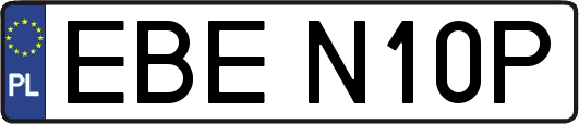 EBEN10P
