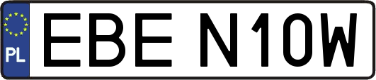 EBEN10W
