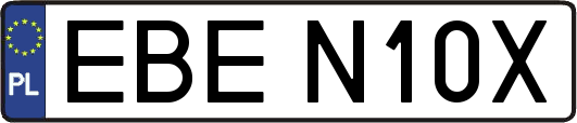 EBEN10X