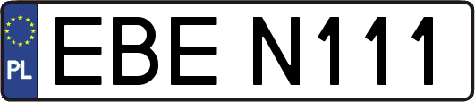 EBEN111