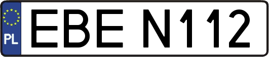 EBEN112
