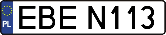 EBEN113