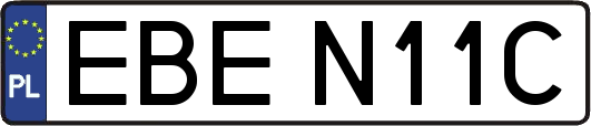 EBEN11C