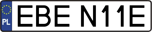 EBEN11E