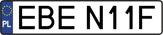 EBEN11F