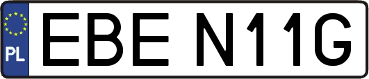 EBEN11G