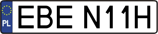 EBEN11H