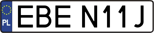 EBEN11J