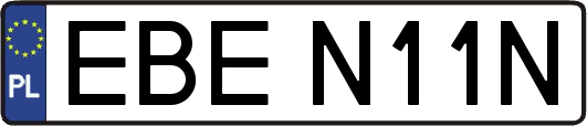 EBEN11N