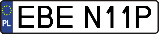 EBEN11P