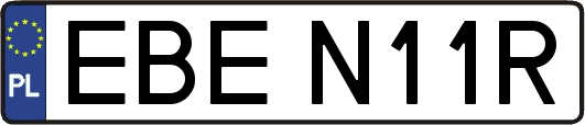 EBEN11R