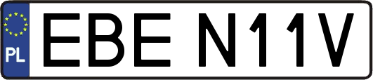 EBEN11V