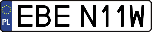 EBEN11W