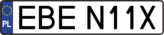 EBEN11X