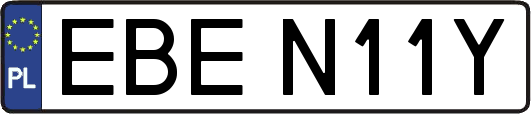 EBEN11Y