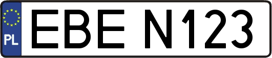 EBEN123