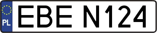 EBEN124
