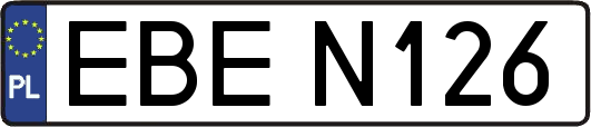 EBEN126