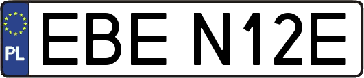 EBEN12E