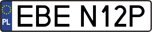 EBEN12P