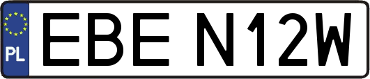 EBEN12W
