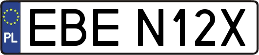 EBEN12X