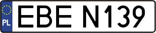 EBEN139