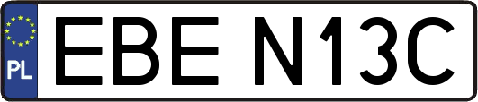 EBEN13C