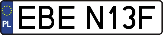 EBEN13F