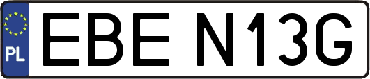 EBEN13G