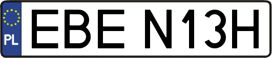 EBEN13H