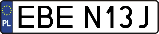EBEN13J