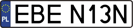 EBEN13N