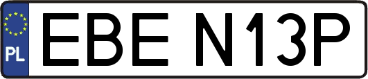 EBEN13P