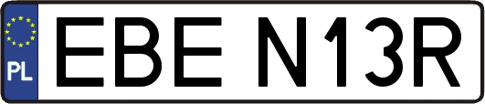 EBEN13R