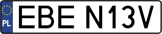 EBEN13V