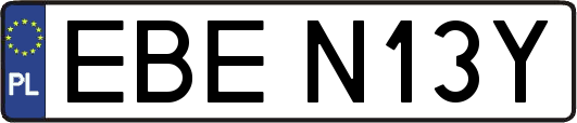 EBEN13Y