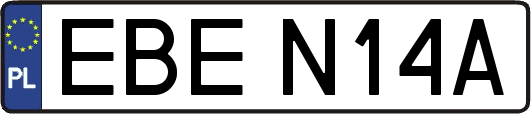EBEN14A