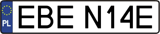EBEN14E