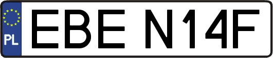EBEN14F