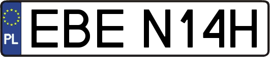 EBEN14H
