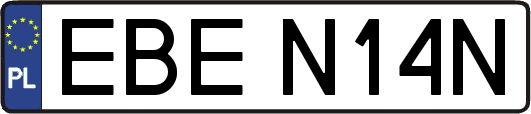 EBEN14N