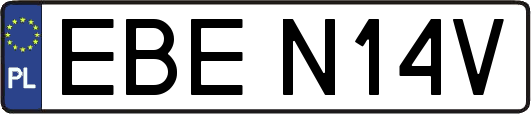 EBEN14V